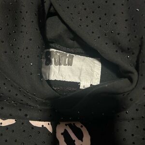 Black Sweater for Men